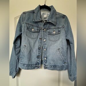 Classic Vintage Denim Jacket